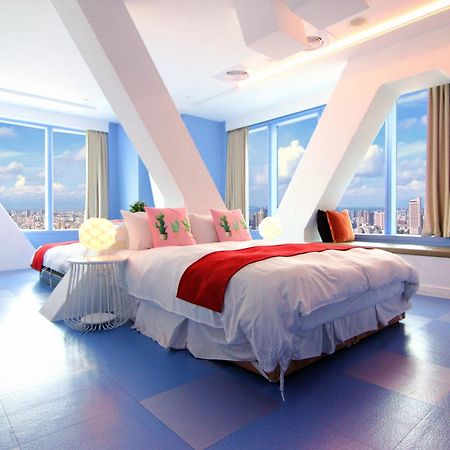 三条文旅 Apartment Каосюн Екстериор снимка