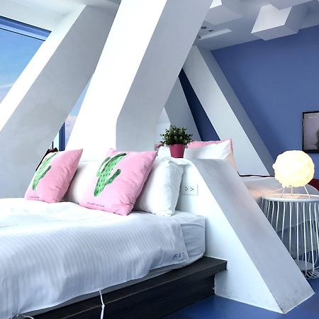 三条文旅 Apartment Каосюн Екстериор снимка