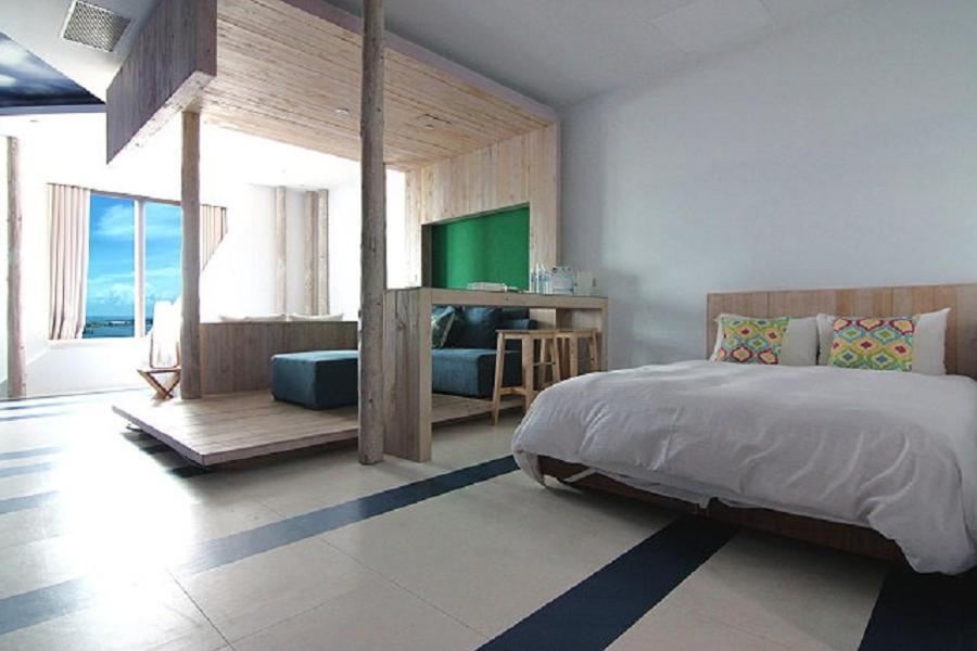三条文旅 Apartment Каосюн Екстериор снимка