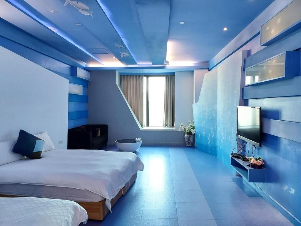 三条文旅 Apartment Каосюн Екстериор снимка