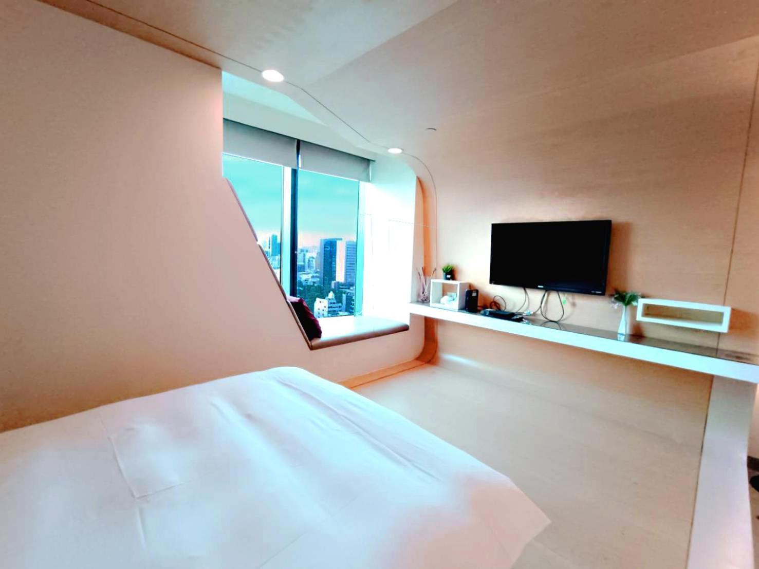 三条文旅 Apartment Каосюн Екстериор снимка