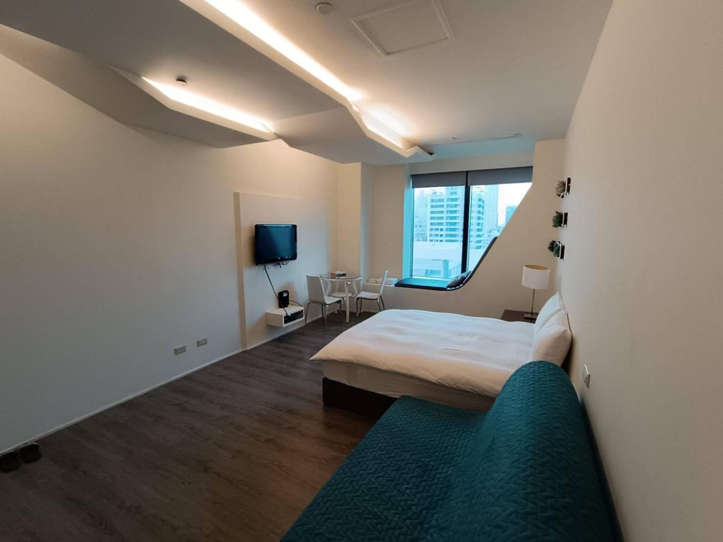 三条文旅 Apartment Каосюн Екстериор снимка