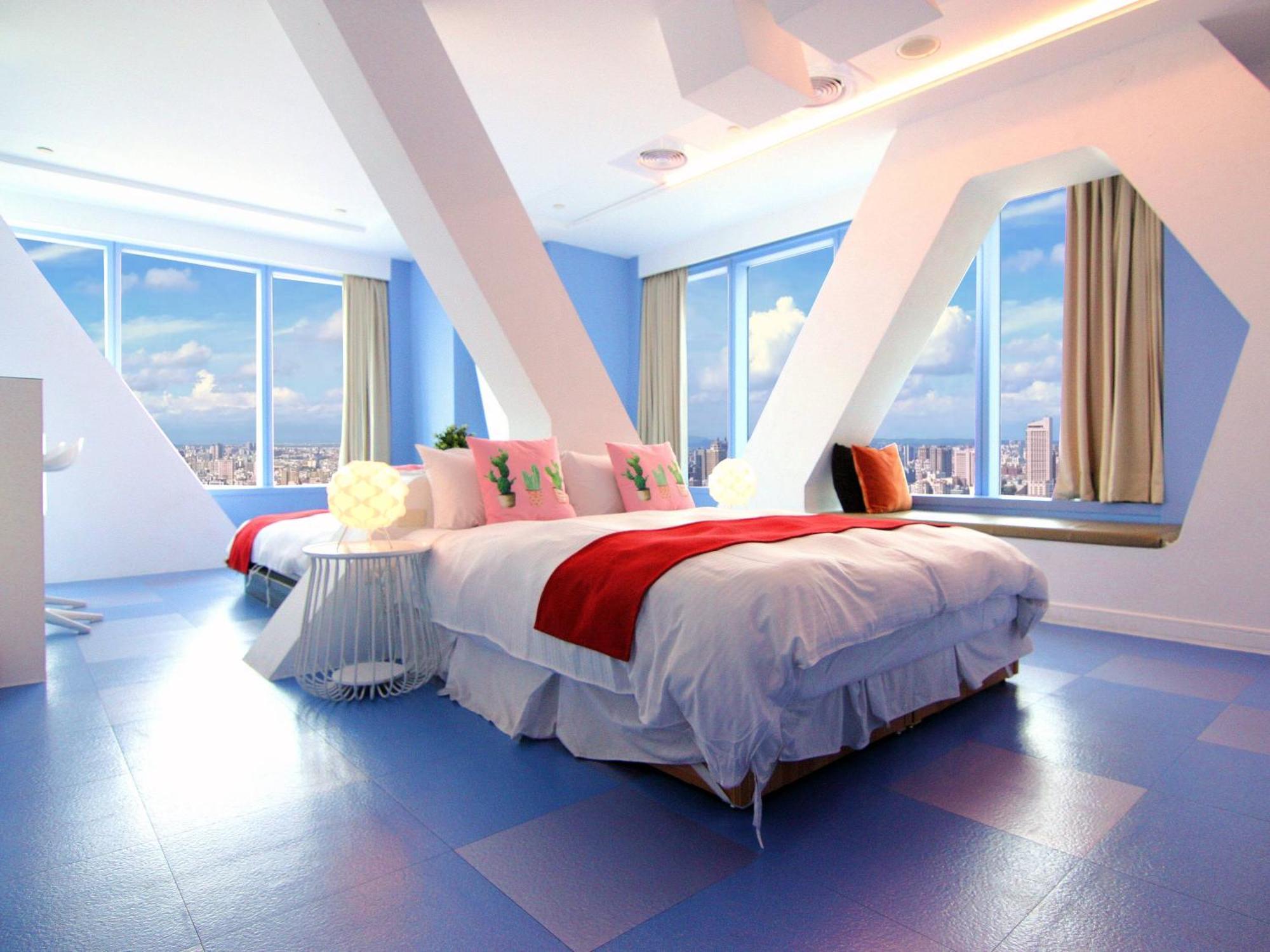 三条文旅 Apartment Каосюн Екстериор снимка