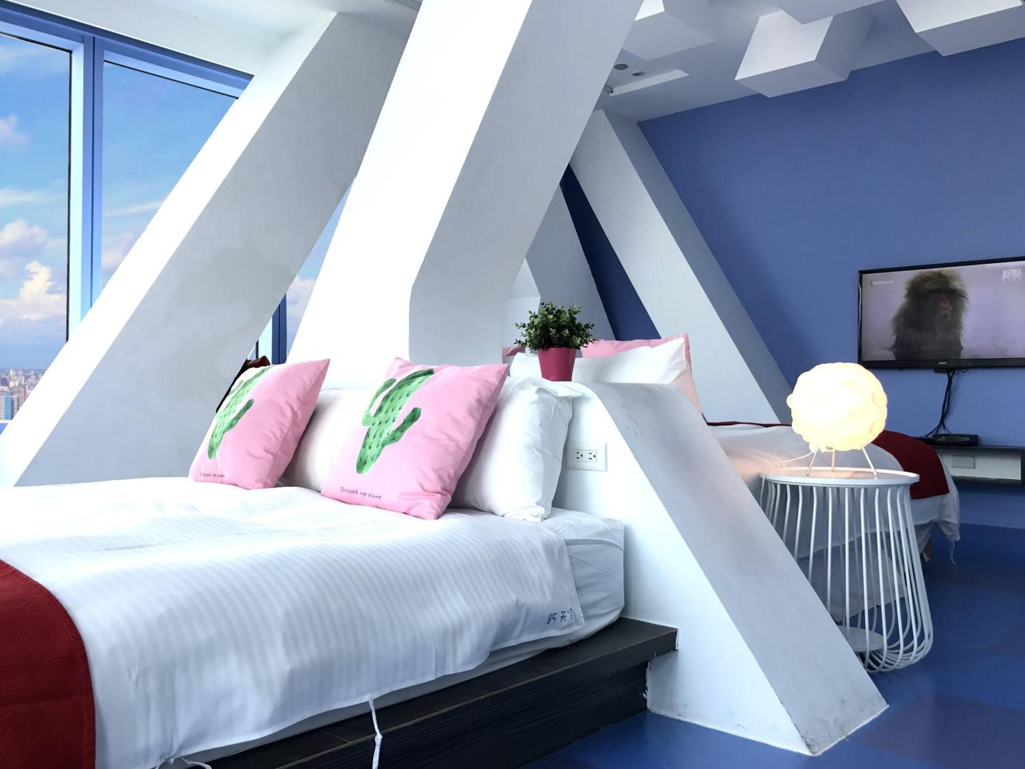 三条文旅 Apartment Каосюн Екстериор снимка