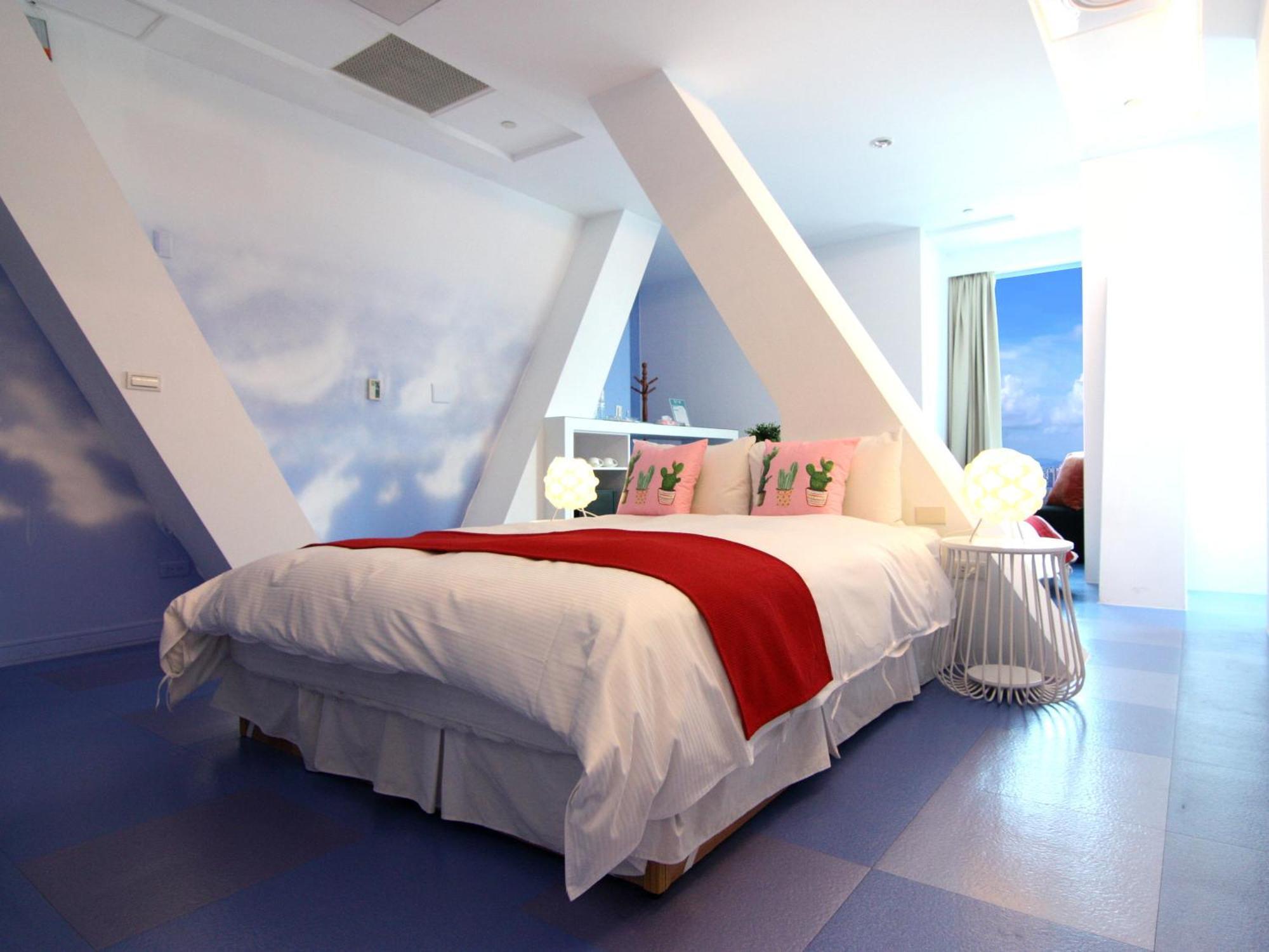 三条文旅 Apartment Каосюн Екстериор снимка