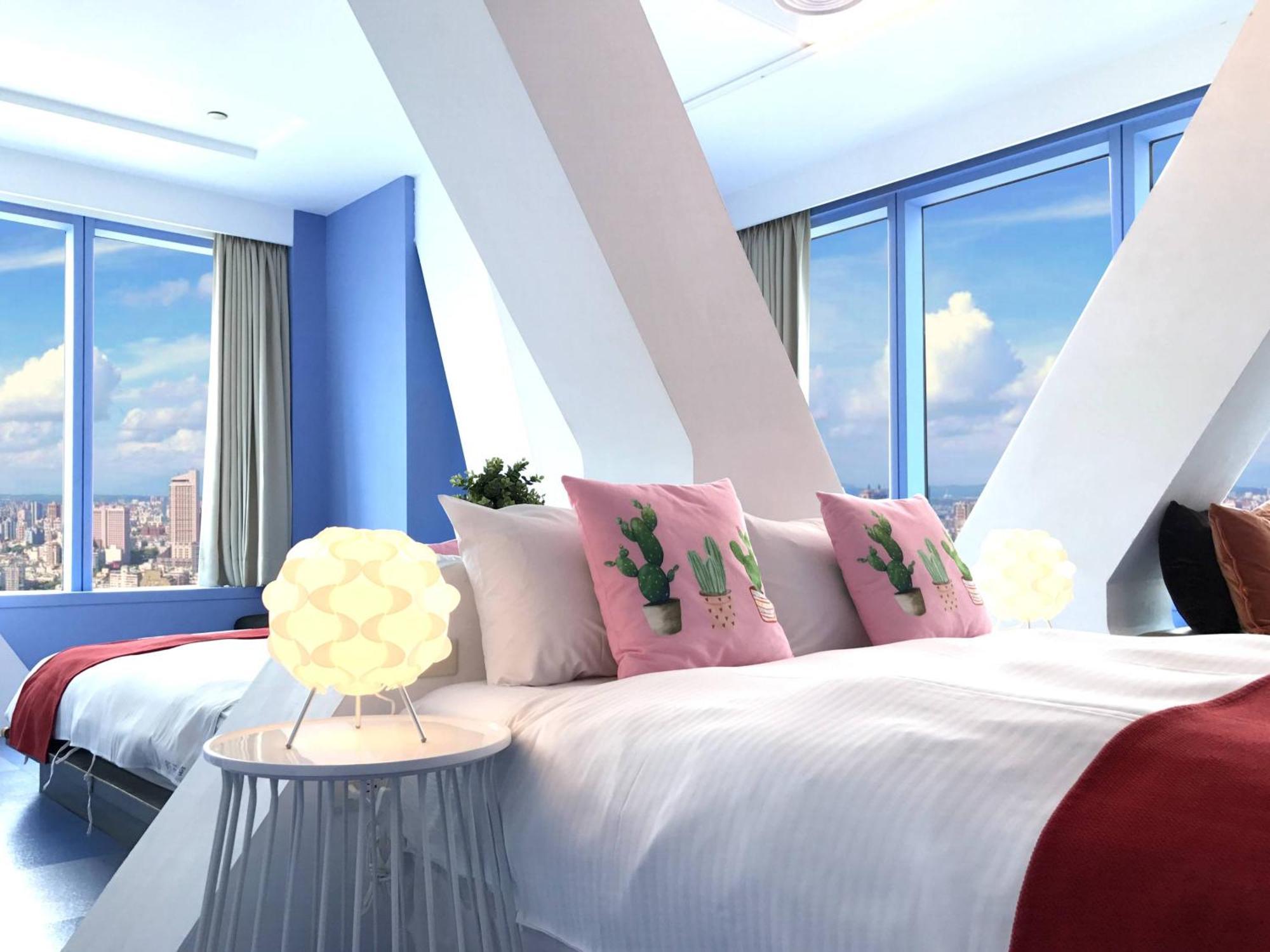 三条文旅 Apartment Каосюн Екстериор снимка