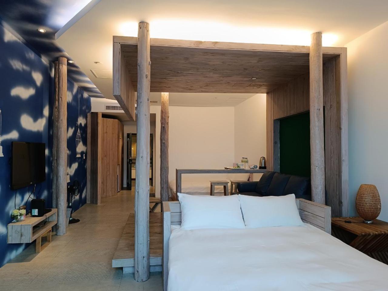三条文旅 Apartment Каосюн Екстериор снимка