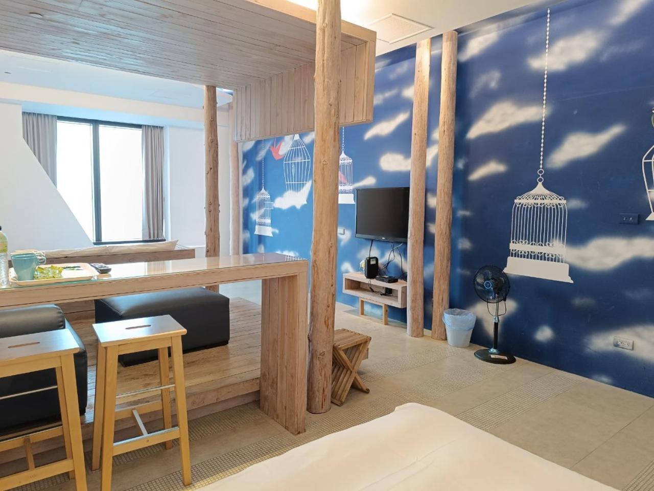 三条文旅 Apartment Каосюн Екстериор снимка