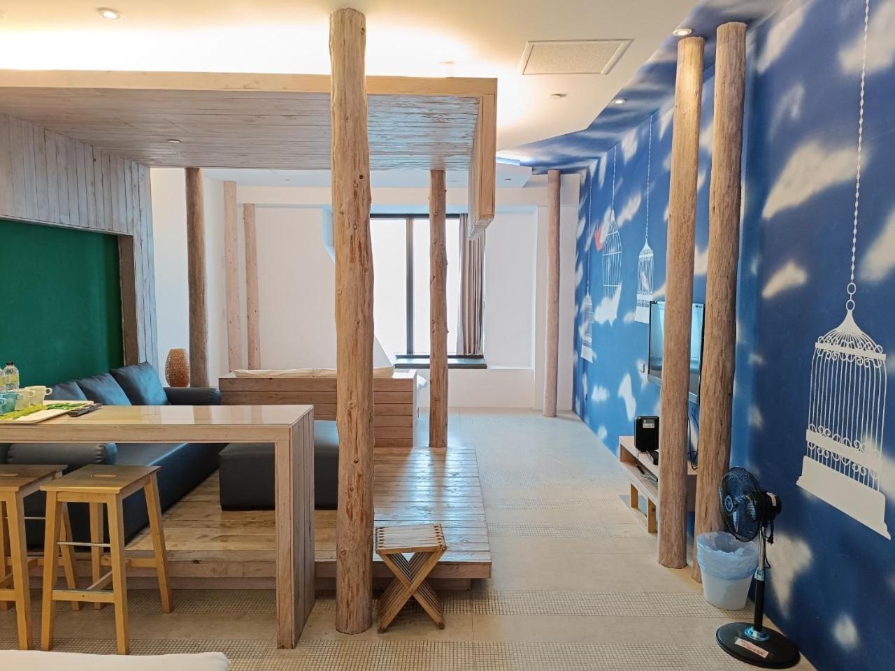 三条文旅 Apartment Каосюн Екстериор снимка