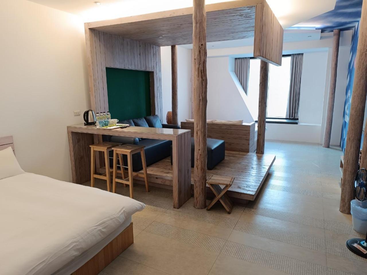 三条文旅 Apartment Каосюн Екстериор снимка