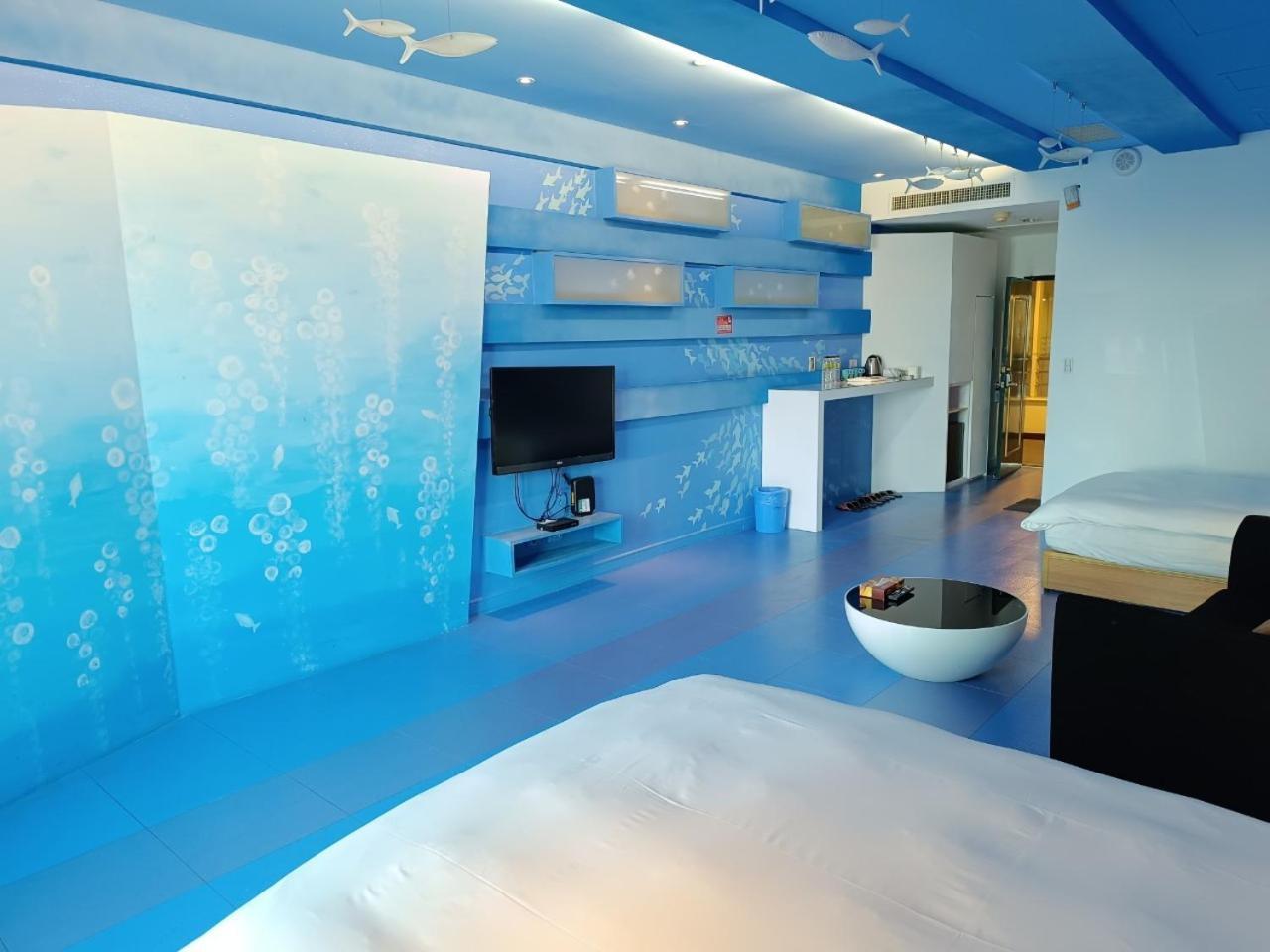 三条文旅 Apartment Каосюн Екстериор снимка