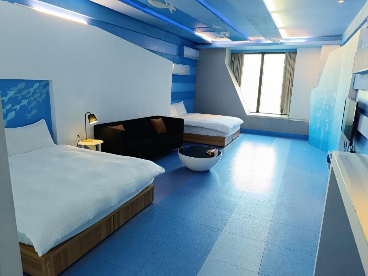 三条文旅 Apartment Каосюн Екстериор снимка