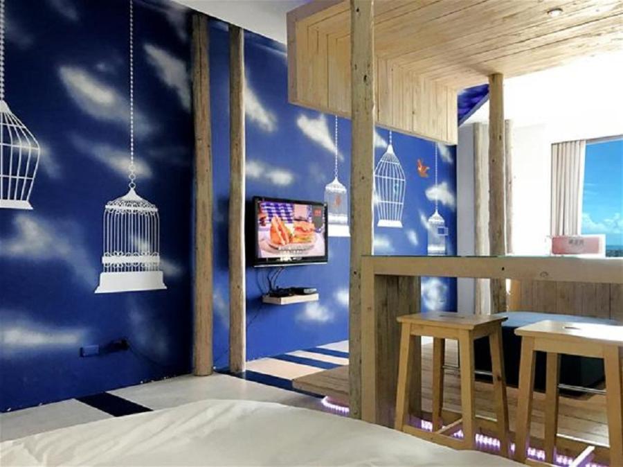 三条文旅 Apartment Каосюн Екстериор снимка