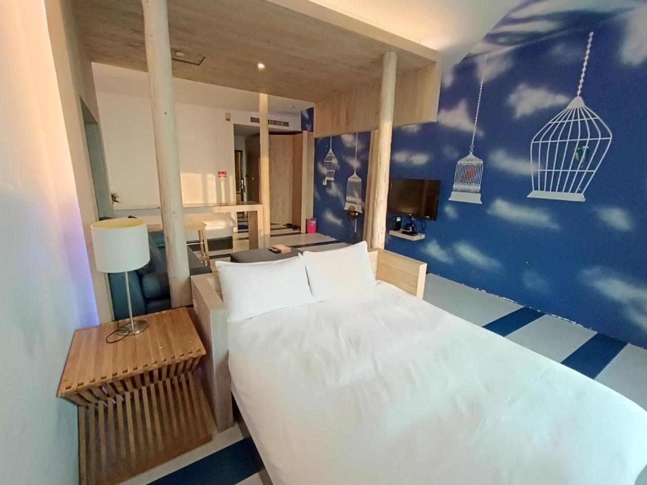三条文旅 Apartment Каосюн Екстериор снимка