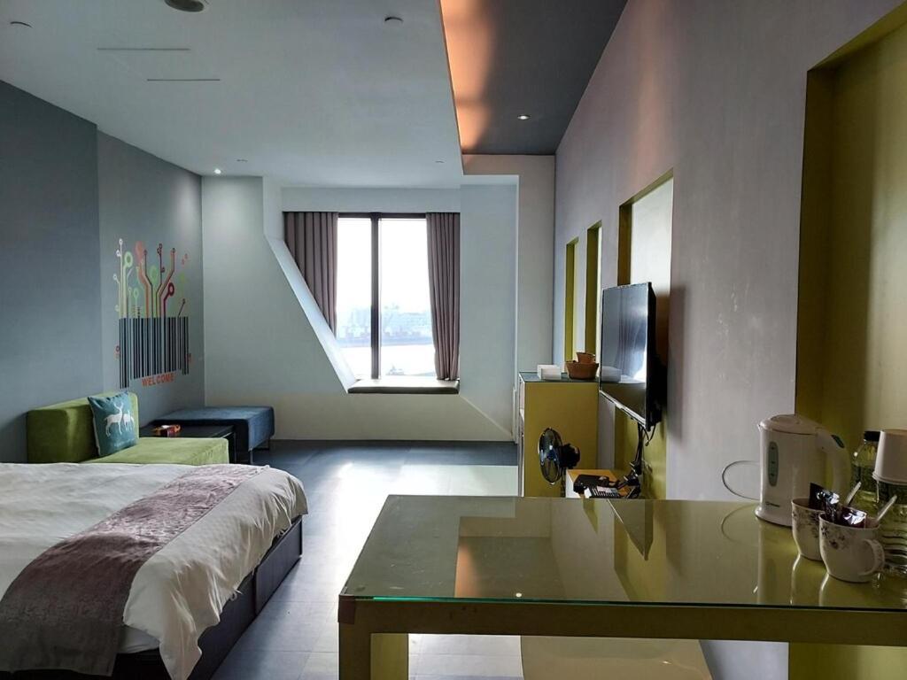 三条文旅 Apartment Каосюн Екстериор снимка
