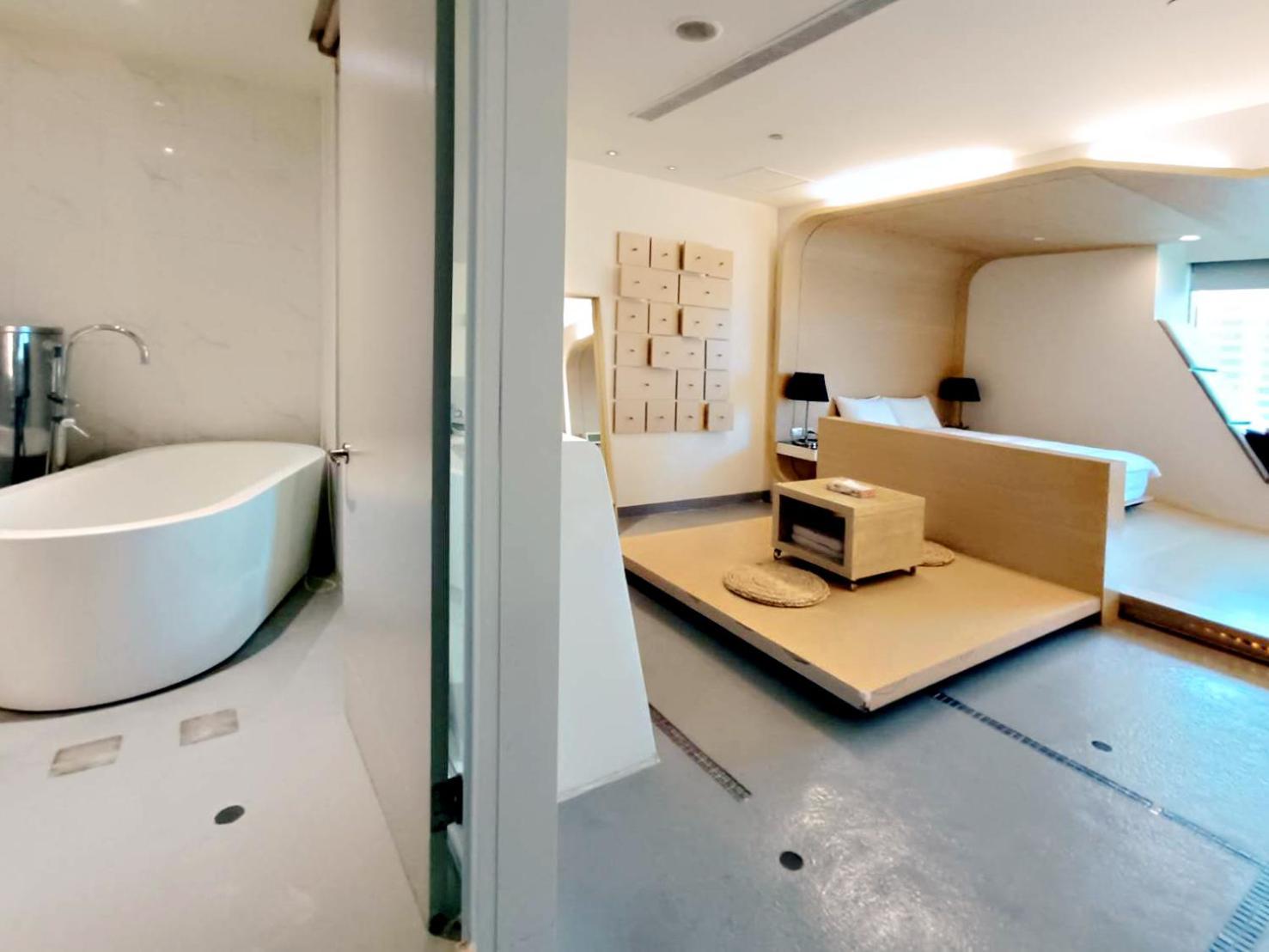 三条文旅 Apartment Каосюн Екстериор снимка
