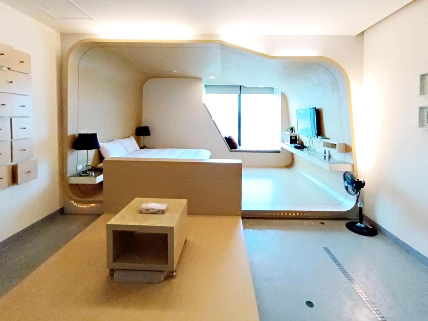 三条文旅 Apartment Каосюн Екстериор снимка