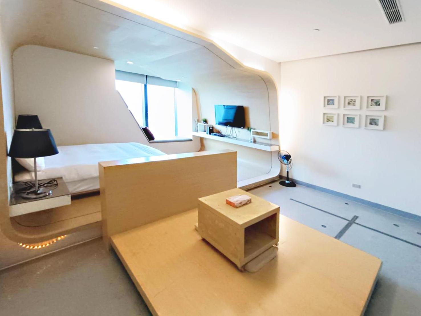 三条文旅 Apartment Каосюн Екстериор снимка