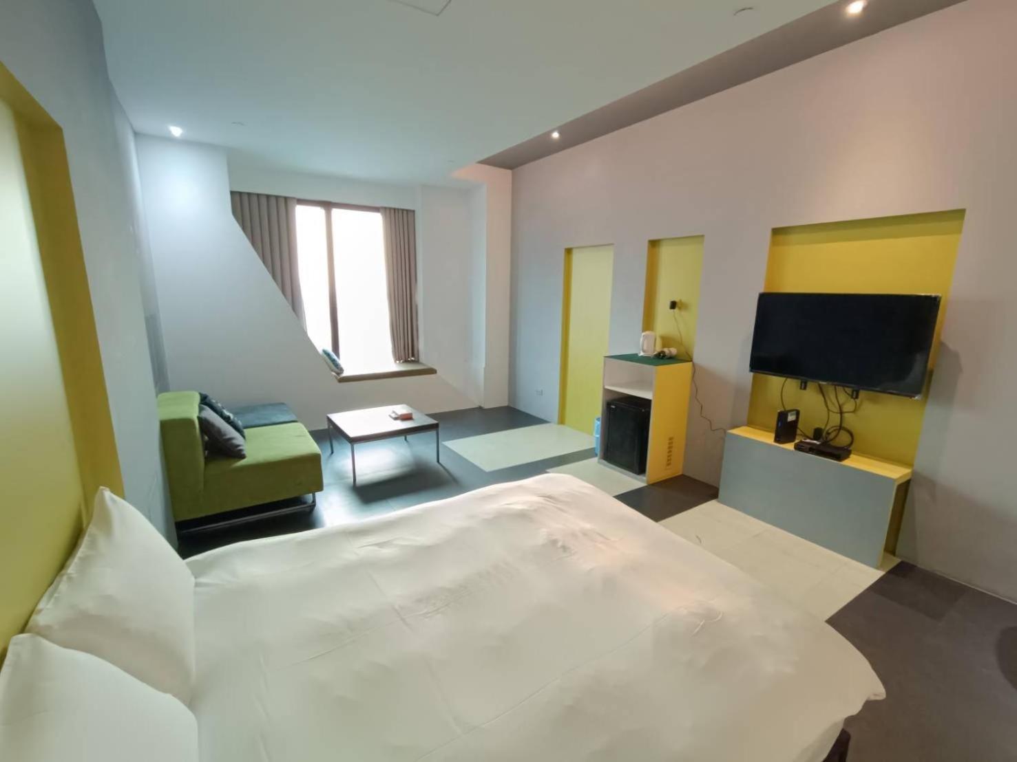 三条文旅 Apartment Каосюн Екстериор снимка