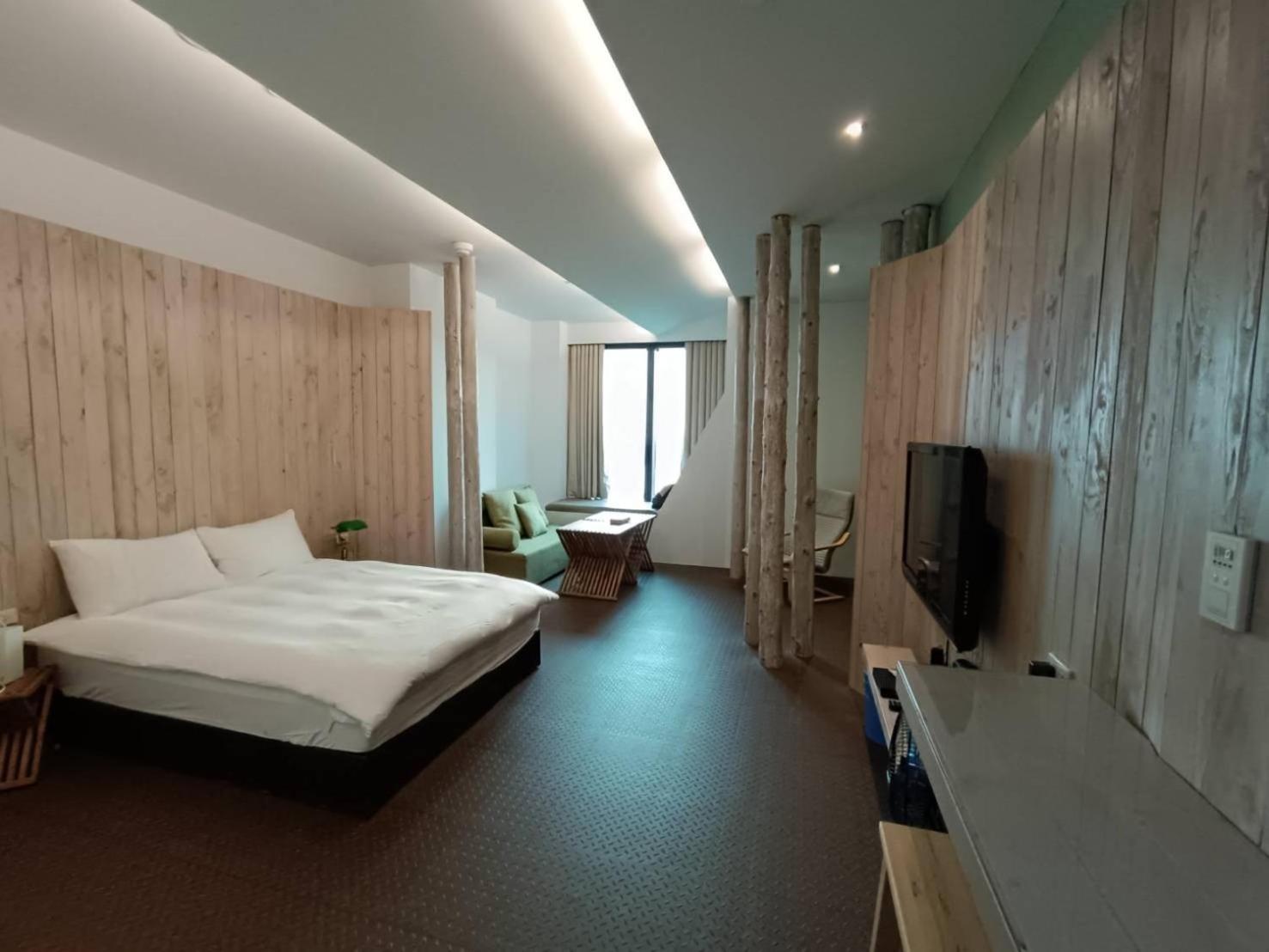 三条文旅 Apartment Каосюн Екстериор снимка