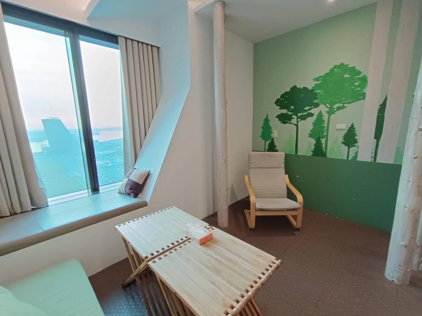 三条文旅 Apartment Каосюн Екстериор снимка