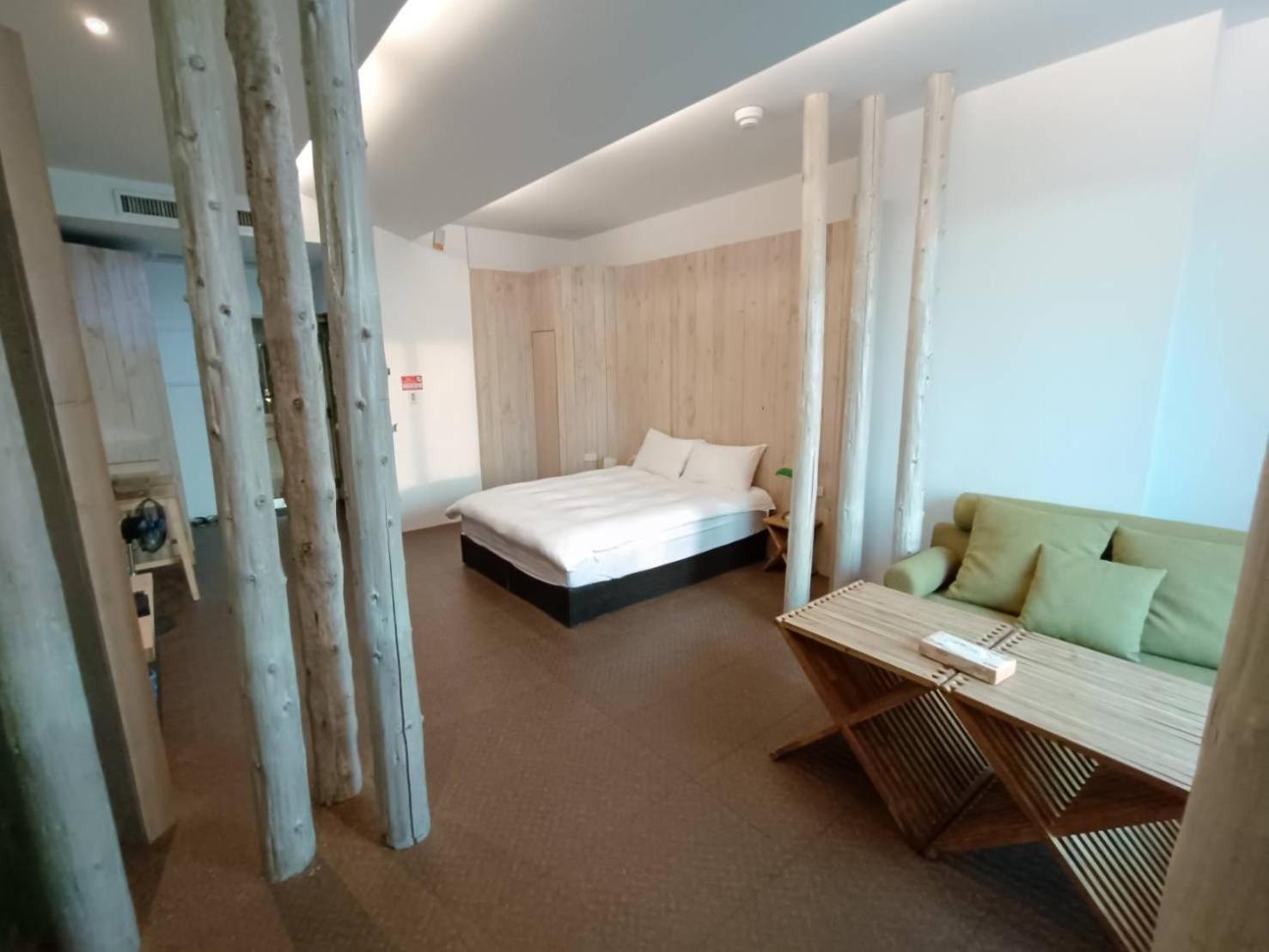 三条文旅 Apartment Каосюн Екстериор снимка
