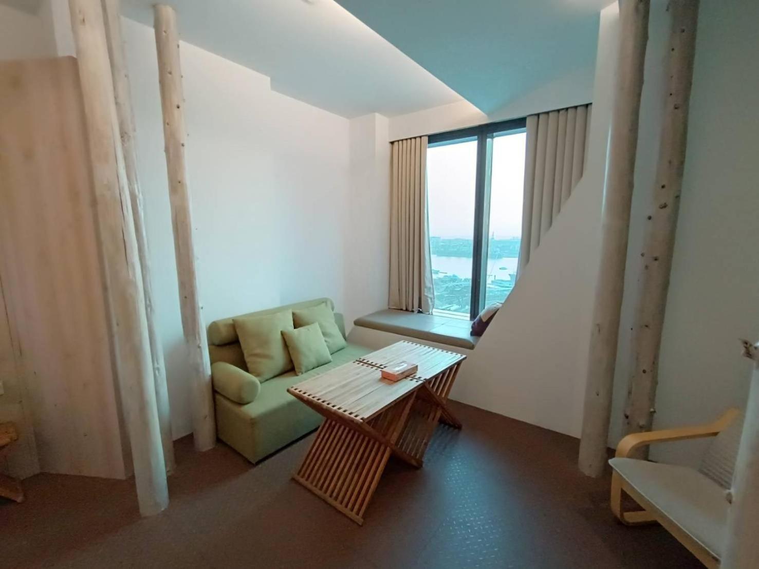 三条文旅 Apartment Каосюн Екстериор снимка
