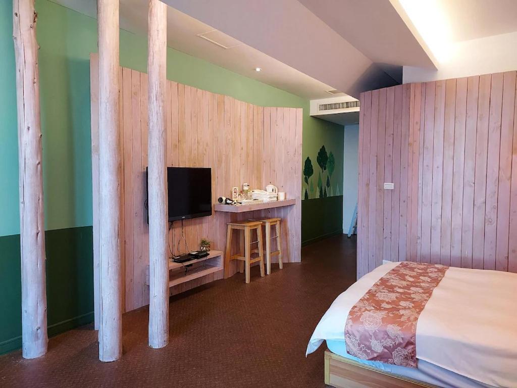 三条文旅 Apartment Каосюн Екстериор снимка