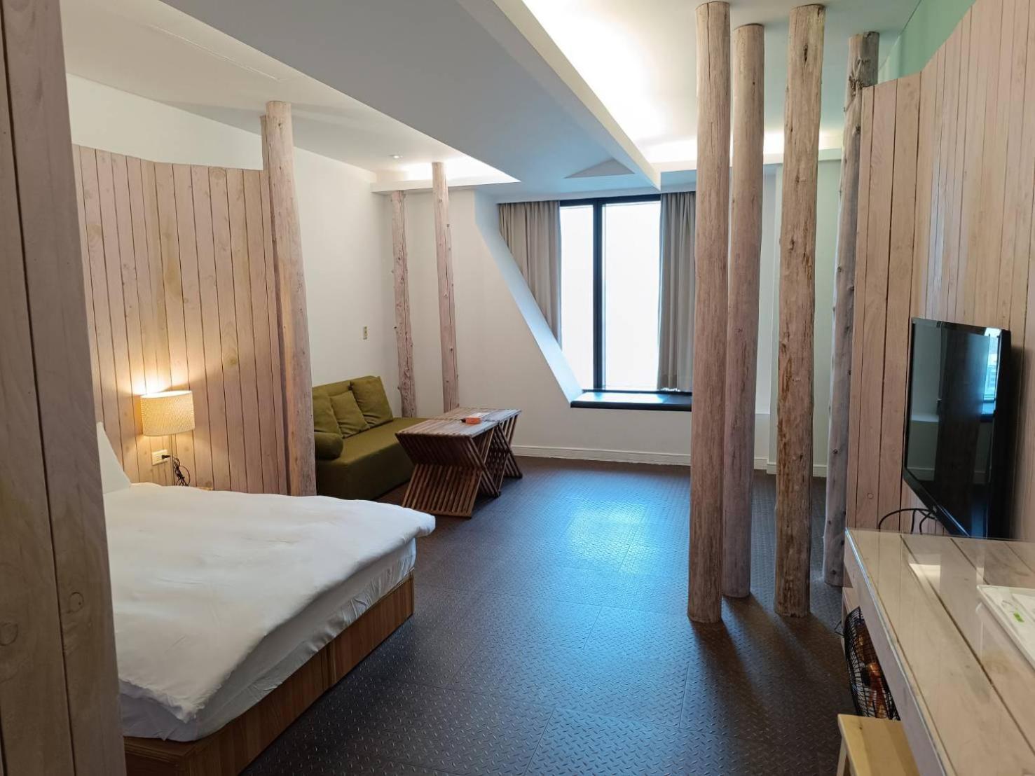 三条文旅 Apartment Каосюн Екстериор снимка