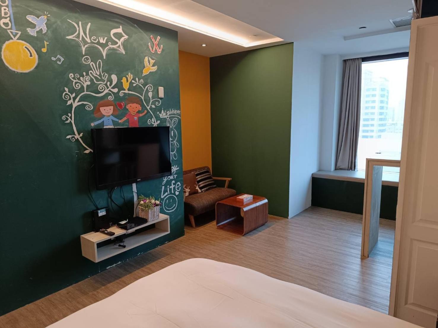 三条文旅 Apartment Каосюн Екстериор снимка