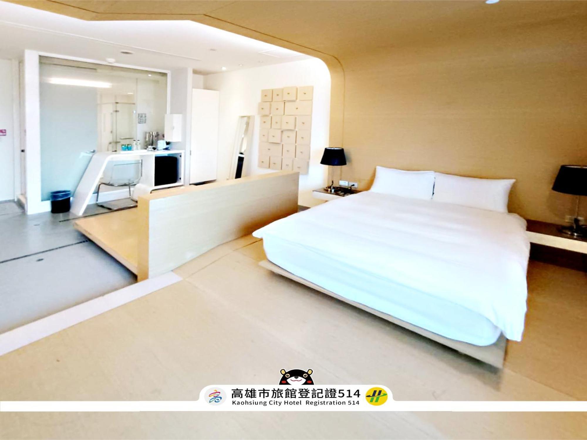 三条文旅 Apartment Каосюн Екстериор снимка