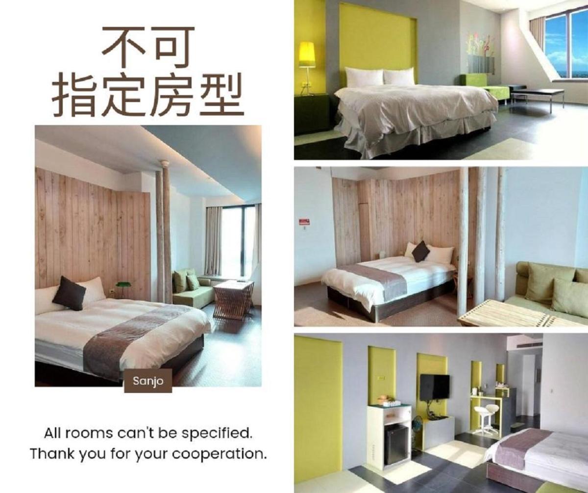 三条文旅 Apartment Каосюн Екстериор снимка