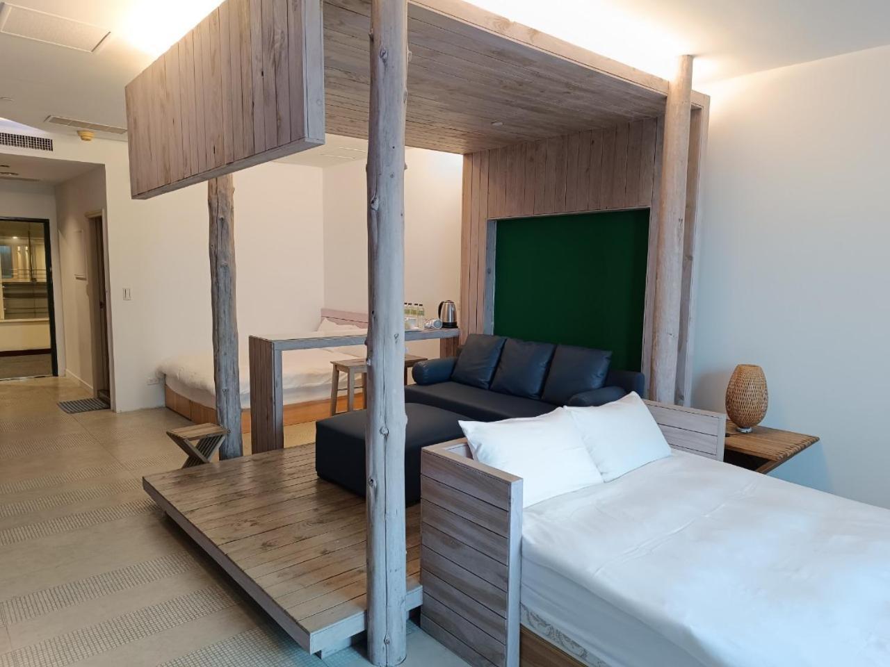 三条文旅 Apartment Каосюн Екстериор снимка
