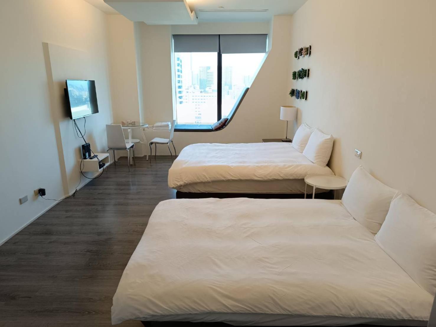 三条文旅 Apartment Каосюн Екстериор снимка