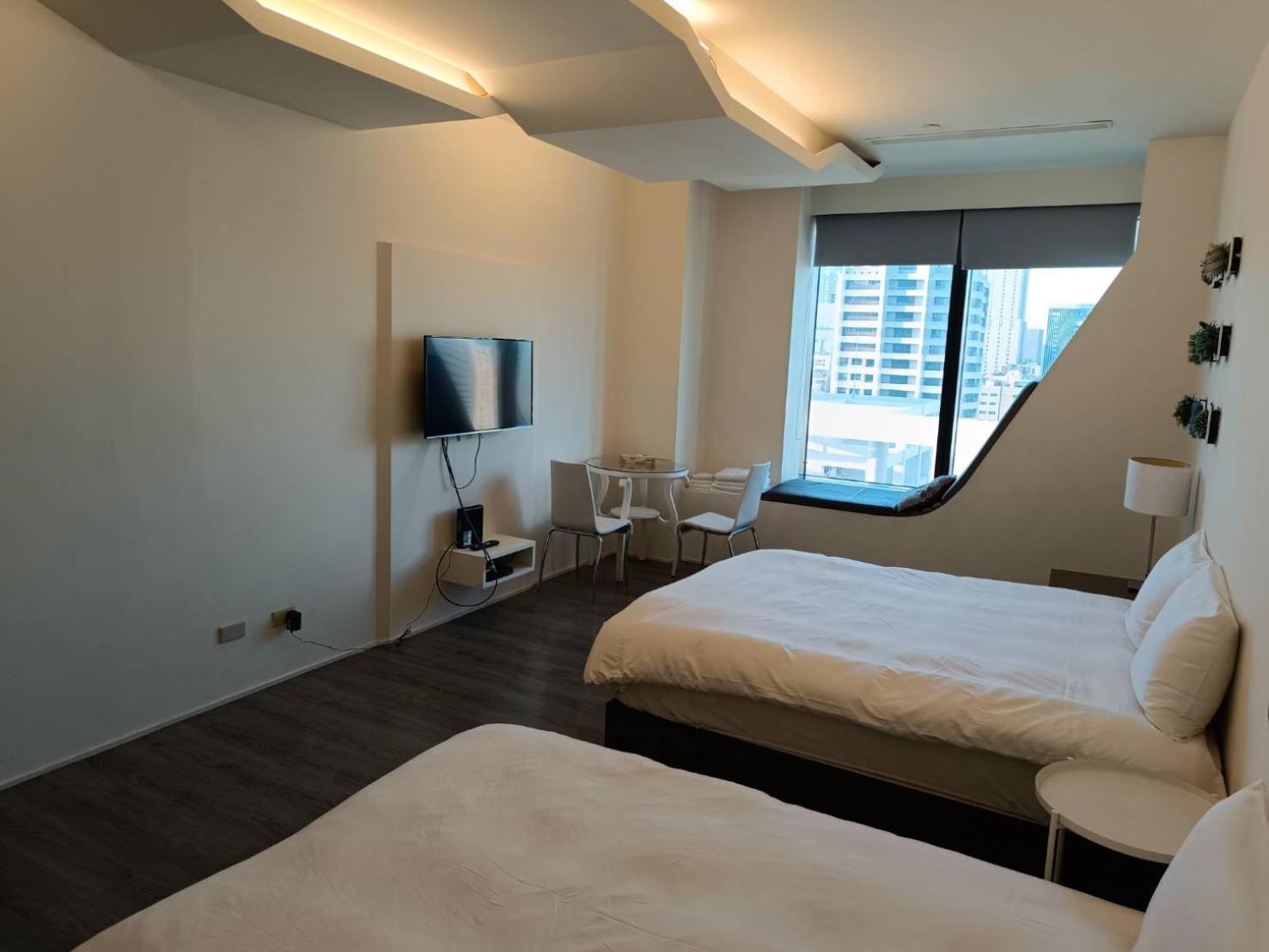 三条文旅 Apartment Каосюн Екстериор снимка
